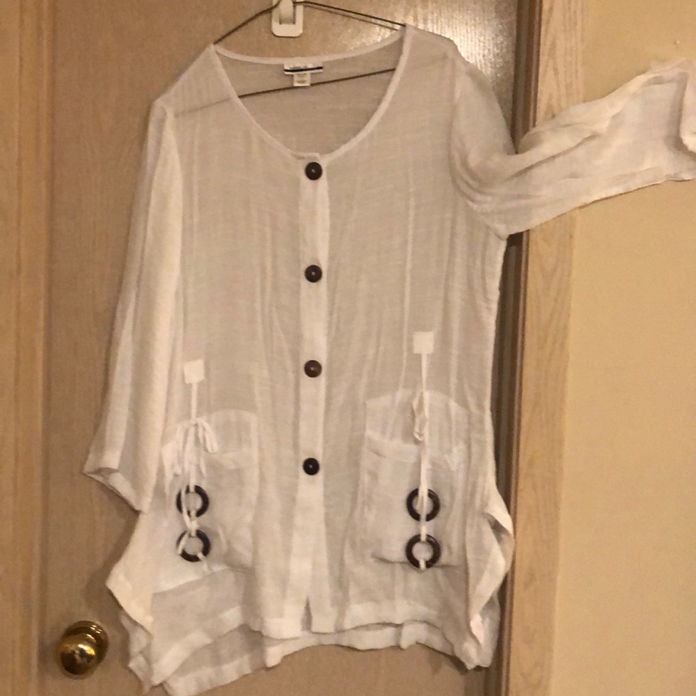 Funky top